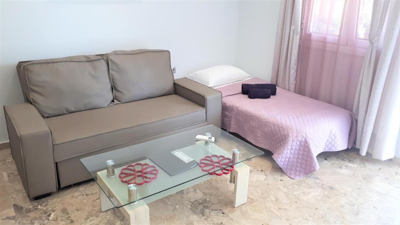 Iris Apartment Near Corfu Town Kontokali Esterno foto