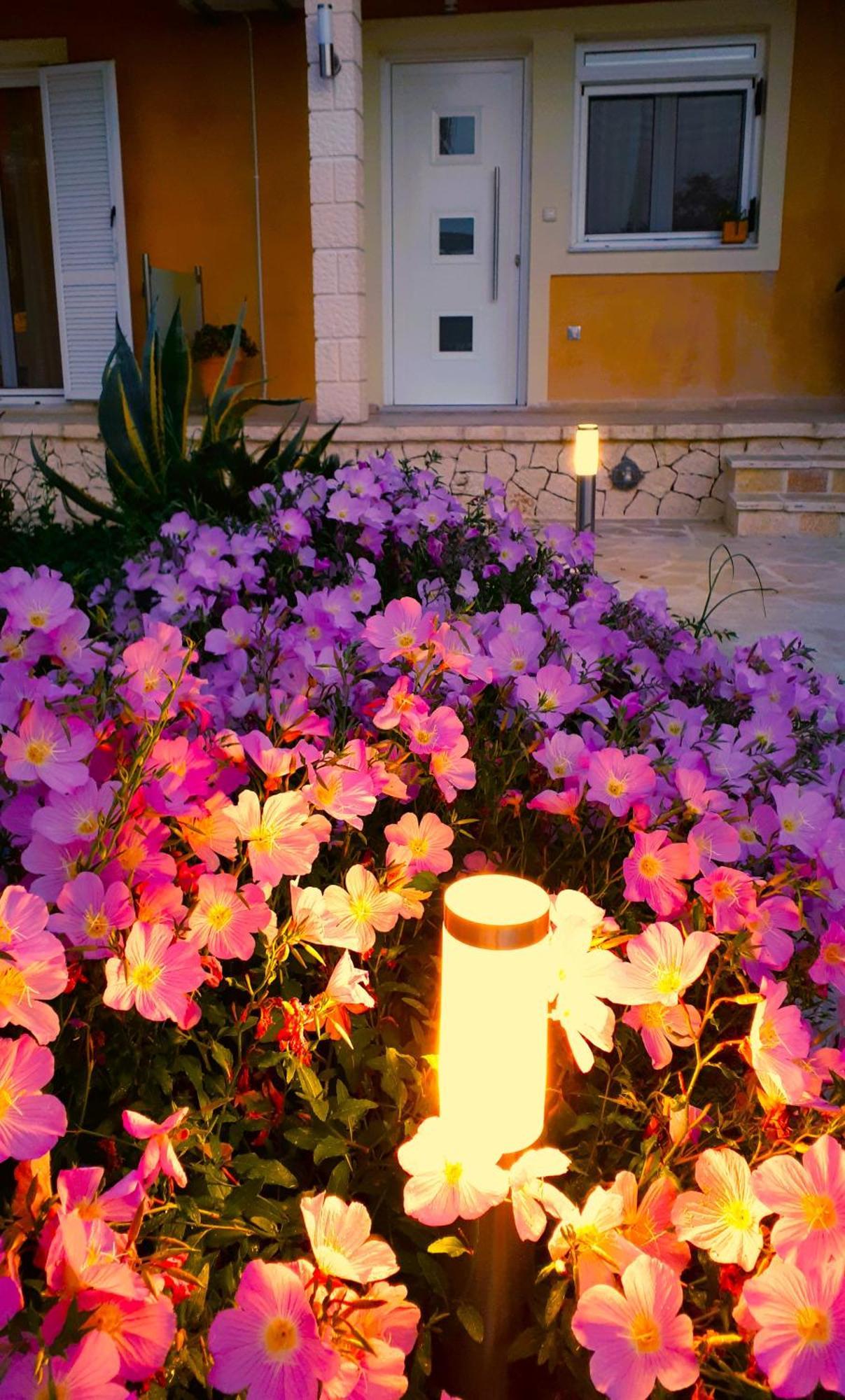 Iris Apartment Near Corfu Town Kontokali Esterno foto